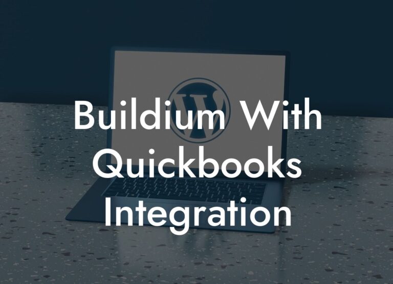 Buildium and QuickBooks Integration: A Complete Guide for Property Managers