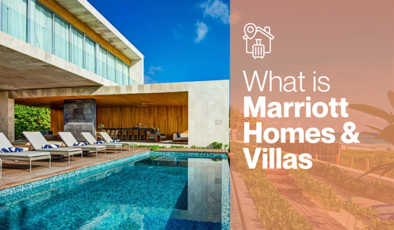 Marriott Homes & Villas: A Complete Guide to Luxury Vacation Rentals